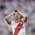 Enojó en River: 