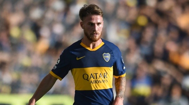 La bomba de Mac Allister contra Boca tras el Mundial: 