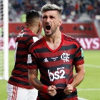 Giorgian De Arrascaeta fue elegido el Rey de América sobre Messi