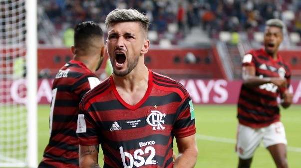 El Flamengo quiere romper el mercado con una estrella europea