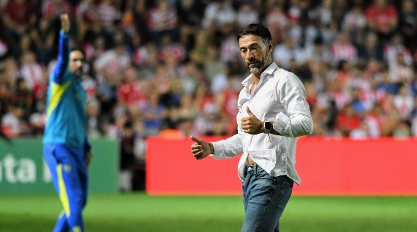 ¡No es Boca! Kily González se postuló para un grande del país: 