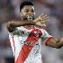 Miguel Ángel Borja, goleador de River