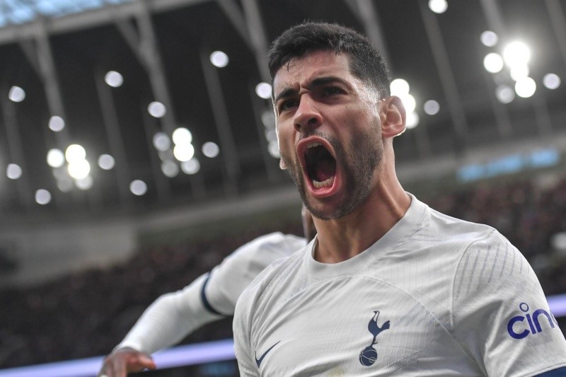 El nuevo DT de Tottenham confirmó el futuro del Cuti Romero El nuevo DT de Tottenham confirmó el futuro del Cuti Romero