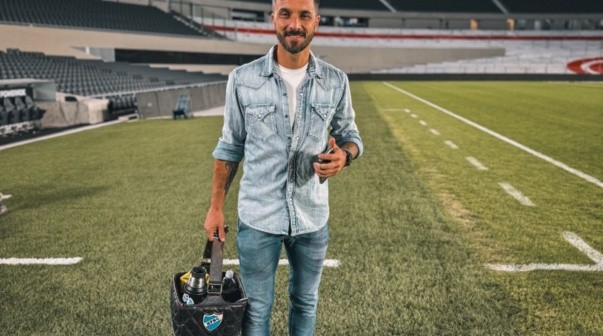 Nacho Scocco explicó el motivo de su retiro: 
