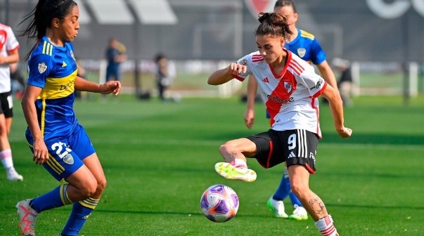 River vs. Boca, el Superclásico del fútbol femenino: hora y TV en vivo por TNT Sports