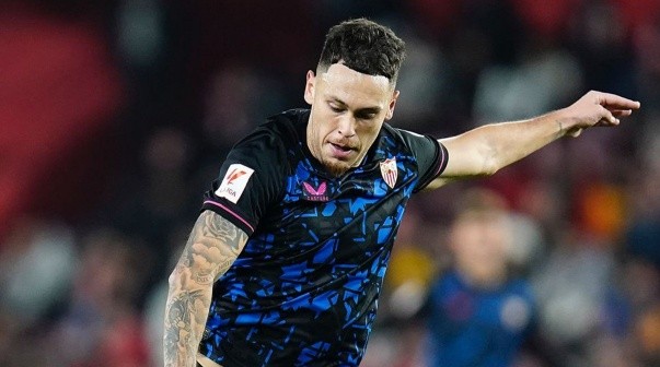 Ocampos reveló por qué no volvió a River: 