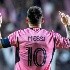 Lionel Messi, capitán de Inter Miami