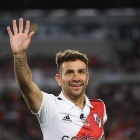 Ponzio, DT de River: los jugadores que fueron sus compañeros