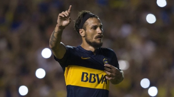 Dani Osvaldo eligió el delantero que tiene que buscar Boca este mercado: 