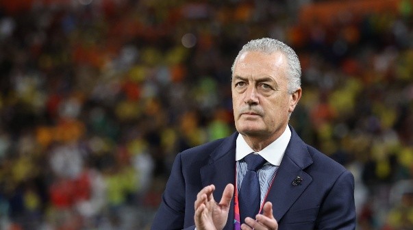 Alfaro, contundente con Ancelotti en la previa de Paraguay-Brasil: 