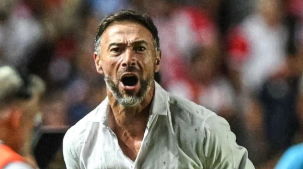 Tras sonar en Platense, 'Kily' González fue presentado en su nuevo club: 