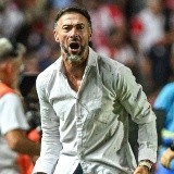 Tras sonar en Platense, 'Kily' González fue presentado en su nuevo club: 
