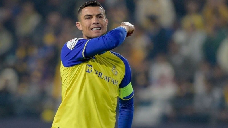 “No vemos con buenos ojos hipotecar lo que resta de temporada por Cristiano Ronaldo” “No vemos con buenos ojos hipotecar lo que resta de temporada por Cristiano Ronaldo”
