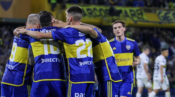 Boca recibe a Fortaleza en La Bombonera este miércoles