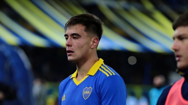 Bombazo en Boca con el futuro de Aarón Anselmino: 