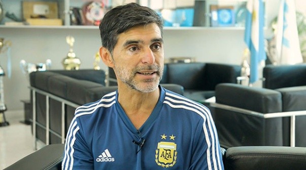 El Ratón Ayala le tiró un palito a Tapia en la Selección Argentina: 
