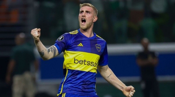 Tras ser promesa en Boca, Nicolás Valentini fue presentado en su nuevo club