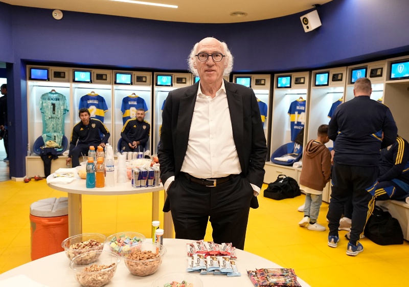 &nbsp;Carlos Bianchi reveló por qué no va a ver a Boca en La Bombonera