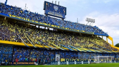 Oficial: Boca se muda de La Bombonera para enfrentar a Estudiantes