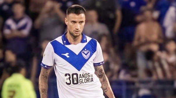 La respuesta de Mammana que hizo enojar a los hinchas de Vélez