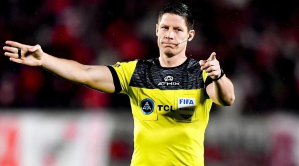 Árbitros confirmados para la primera fecha del Torneo Apertura 2026