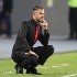 Martín Demichelis, técnico de River.