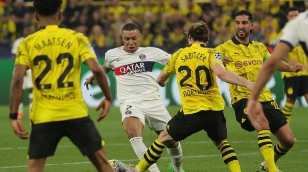 Bombazo: Borussia Dortmund quiere llevarse a una joya del fútbol argentino