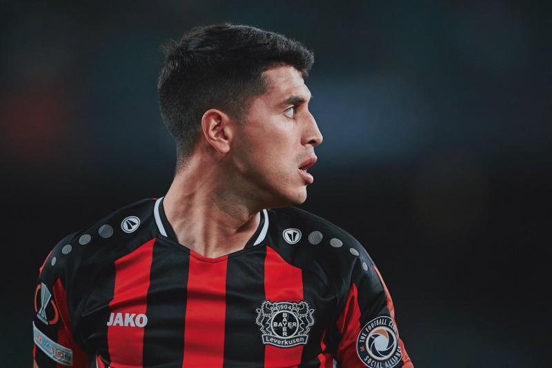 Exequiel Palacios encendió las alarmas: será operado y no jugará hasta el año que viene 