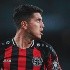 Exequiel Palacios en Bayer Leverkusen.