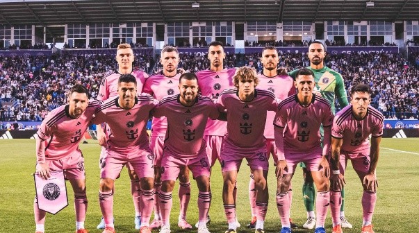 Polémica en Inter Miami: 
