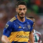 Figal rompió el silencio en Boca tras su expulsión contra Benfica: 