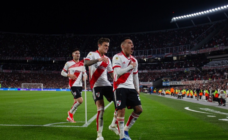 RIVER VS CENTRAL CORDOBA FECHA 1 COPA LIGA