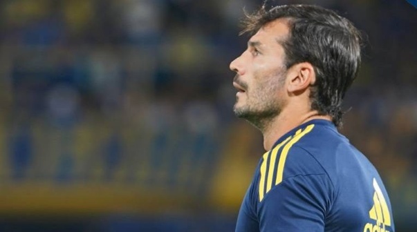 Javier García podría irse de Boca a otro club del fútbol argentino