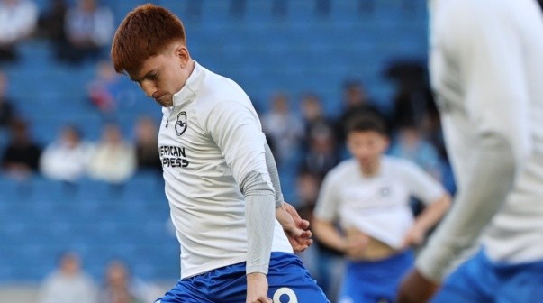 Inesperado giro con el futuro del Colo Barco en Brighton: 