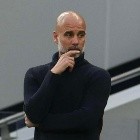 Dibu Martínez, expectante: Pep Guardiola confirmó el futuro de Ederson en Manchester City
