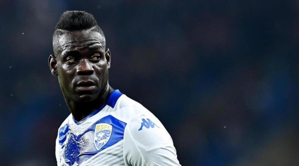 Bombazo: Mario Balotelli encontró nuevo equipo