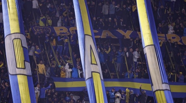 Un ex Boca recordó la final de Madrid en 2018: 