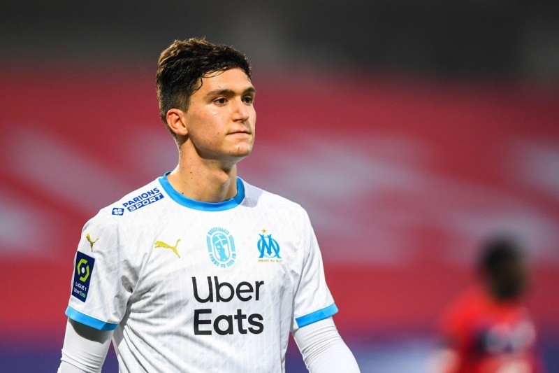 Balerdi pidió a un jugador de la Selección Argentina para el Olympique Marsella Balerdi pidió a un jugador de la Selección Argentina para el Olympique Marsella
