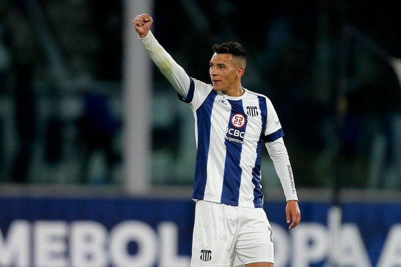  El referente que relegó Carlos Tevez y sorprendió en Talleres