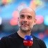 La respuesta de Guardiola sobre la chance de dirigir a Inglaterra: 