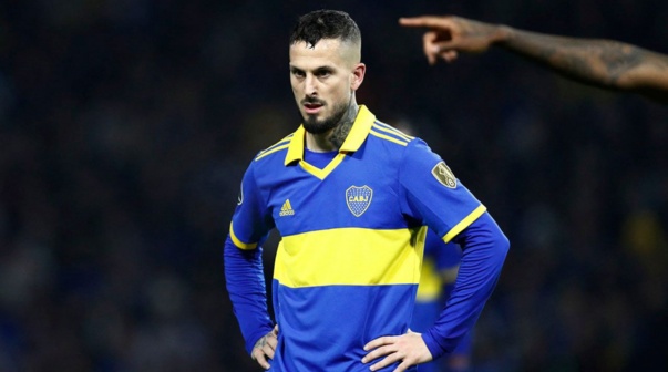 Darío Benedetto eligió a su jugador favorito de River y sorprendió: 