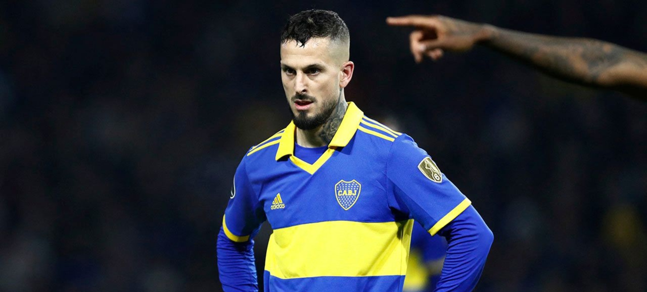 El mensaje de Benedetto a los hinchas de Boca antes del duelo con Barcelona: 