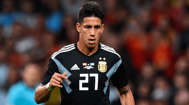 ¿Maxi Meza puede ser refuerzo de Boca en junio?