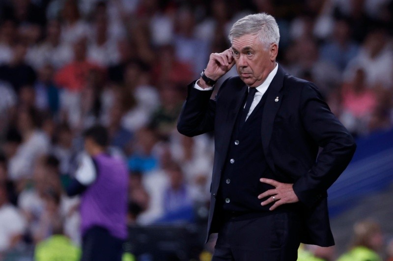 Otro DT descartó asumir en la Selección de Brasil: “Que vaya Ancelotti tranquilo, yo no” Otro DT descartó asumir en la Selección de Brasil: “Que vaya Ancelotti tranquilo, yo no”