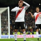 En su vuelta a River, Juanfer Quintero sentenció a los héroes de Madrid: 