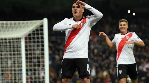 El fuerte mensaje de Juanfer Quintero a Julián Álvarez y su vuelta a River: 