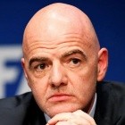 La increíble frase de Gianni Infantino sobre Riquelme en Boca: 