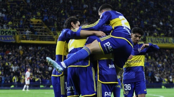 Boca busca cerrar refuerzos en el mercado de pases