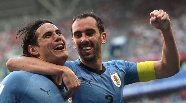 Godín no se guardó nada sobre el retiro de Cavani de Uruguay: 