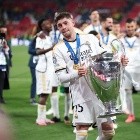 Juega en Real Madrid y sorprendió: 